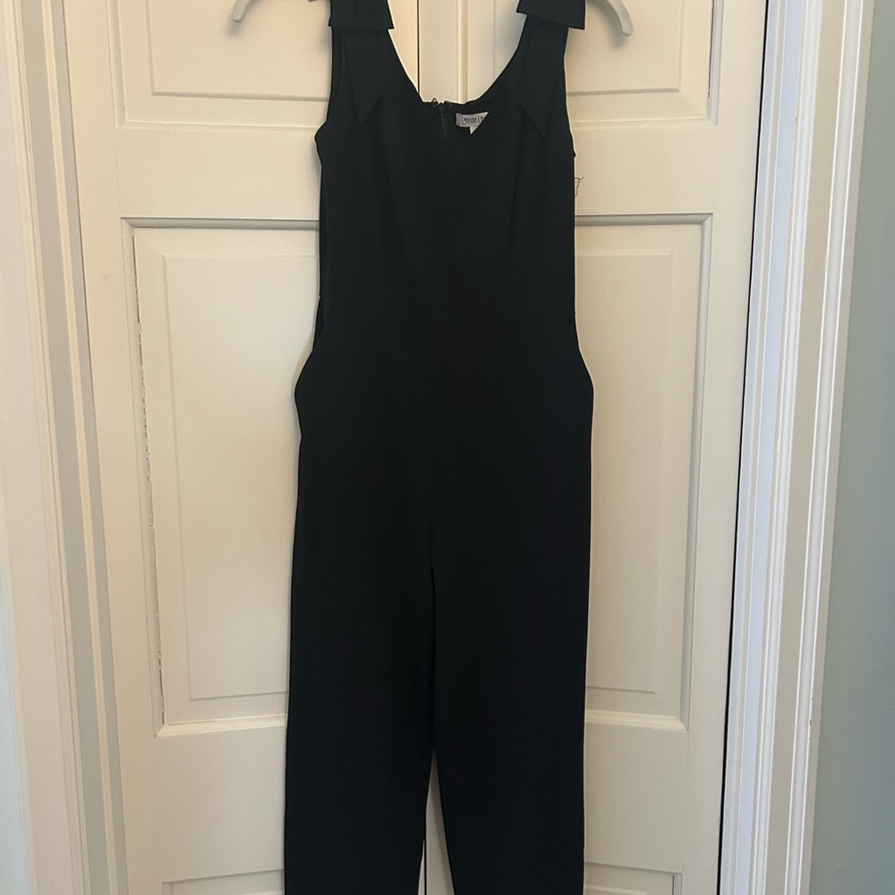 Elegant Black Jumpsuit